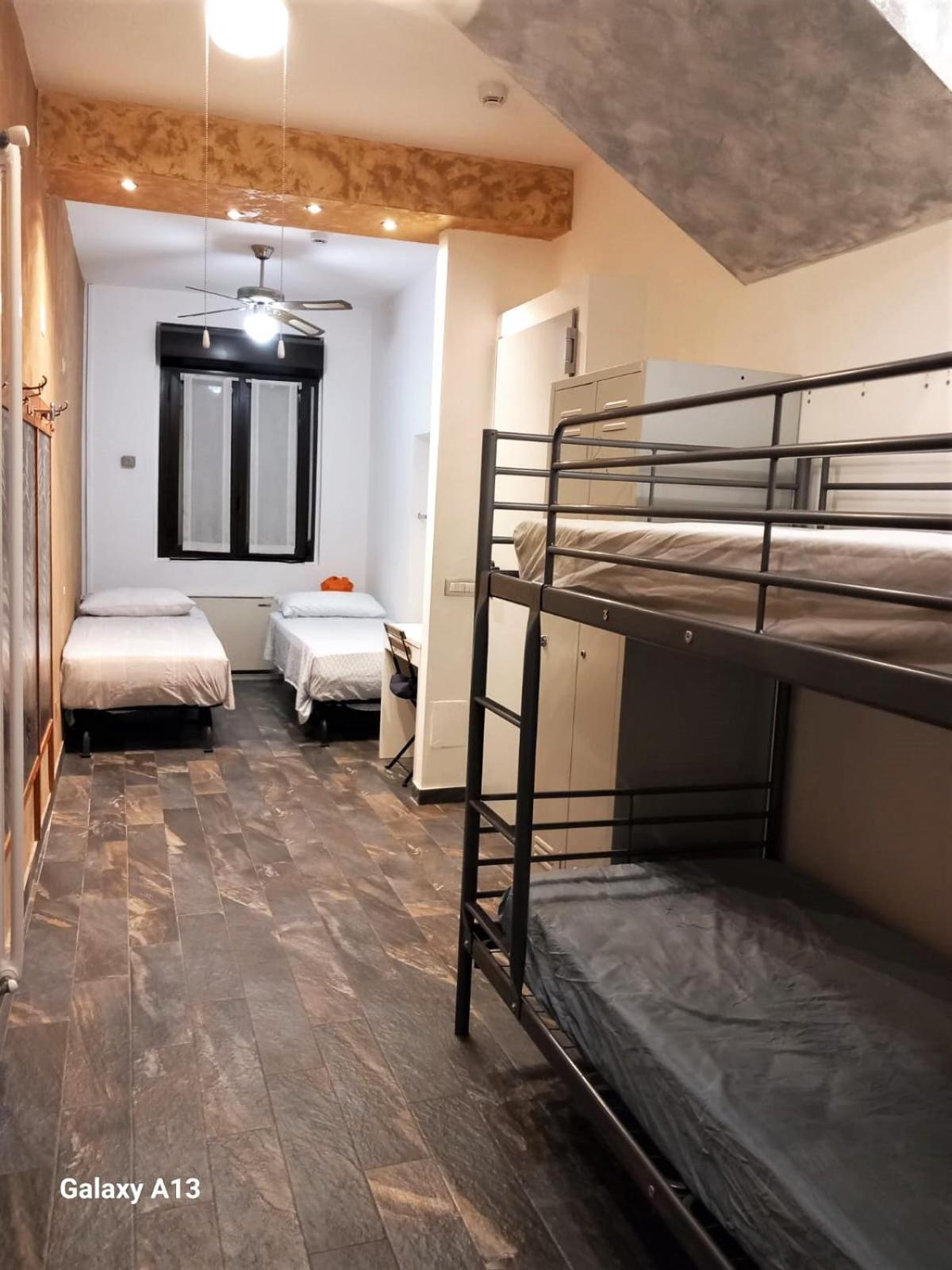 Atmos Luxe Navigli Hostel Mailand