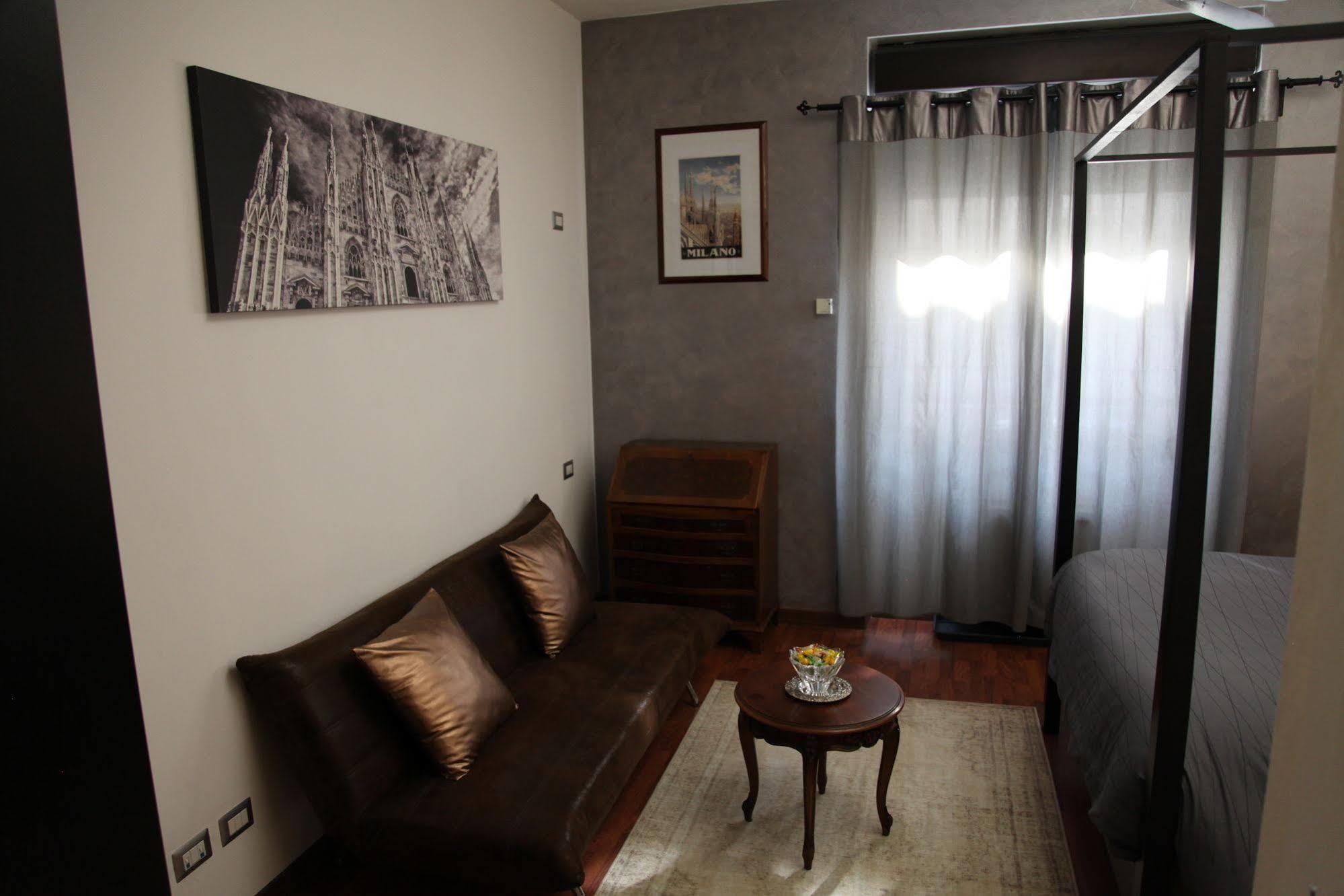 Hostel Atmos Luxe Navigli Mailand